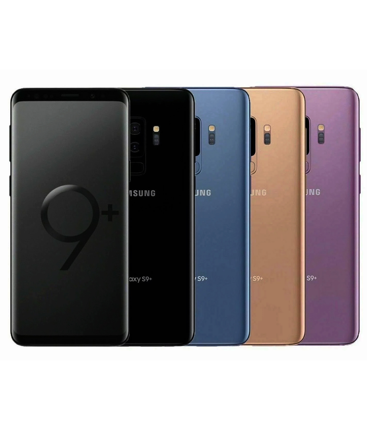 SAMSUNG GALAXY S9 PLUS UNLOCKED - Linq50