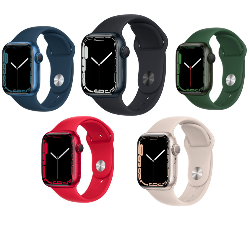 APPLE WATCH SERIES 7 (GPS)