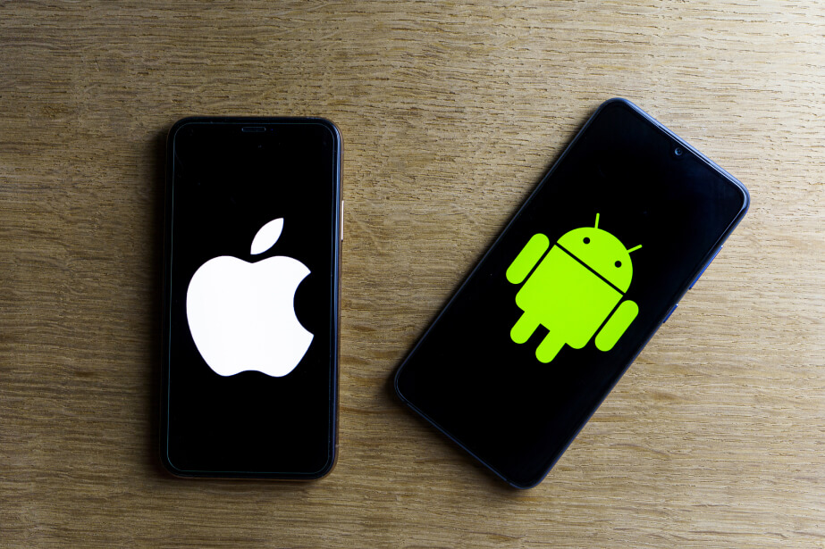 Understanding the Differences: iOS and Android Operating Systems