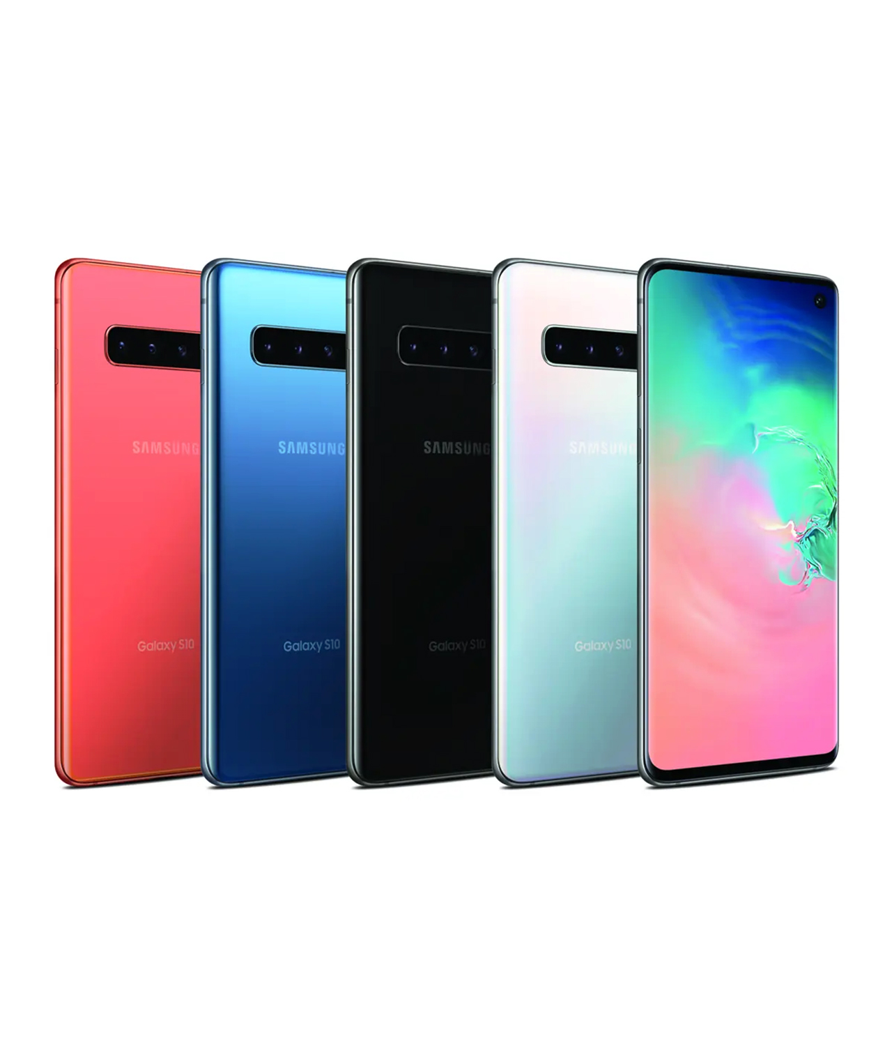 SAMSUNG GALAXY S10 PLUS UNLOCKED